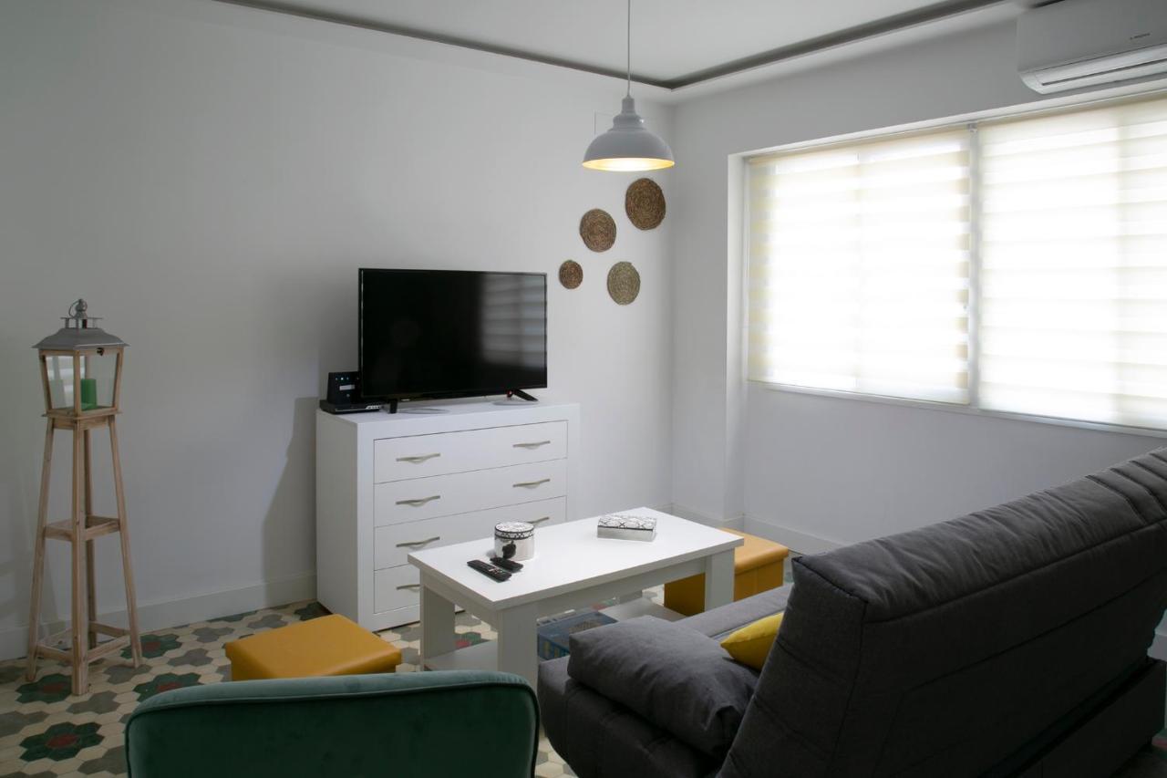 Apartamento En El Centro De Ubeda - Plaza Andalucia Buitenkant foto