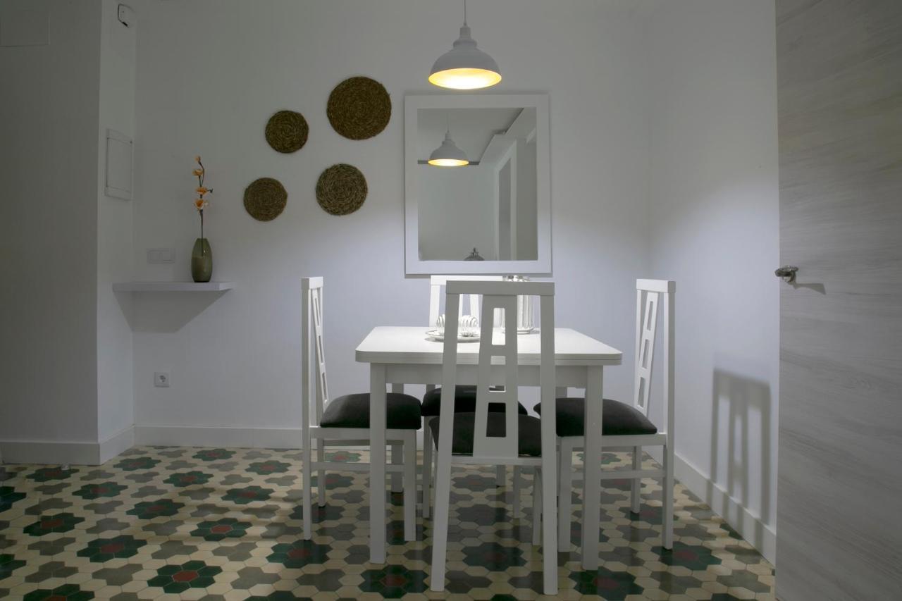 Apartamento En El Centro De Ubeda - Plaza Andalucia Buitenkant foto