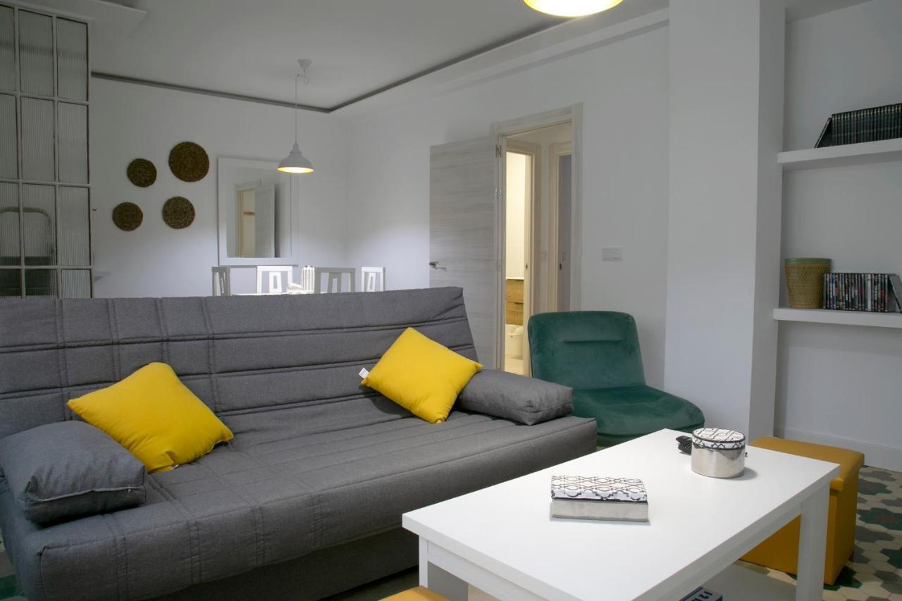 Apartamento En El Centro De Ubeda - Plaza Andalucia Buitenkant foto