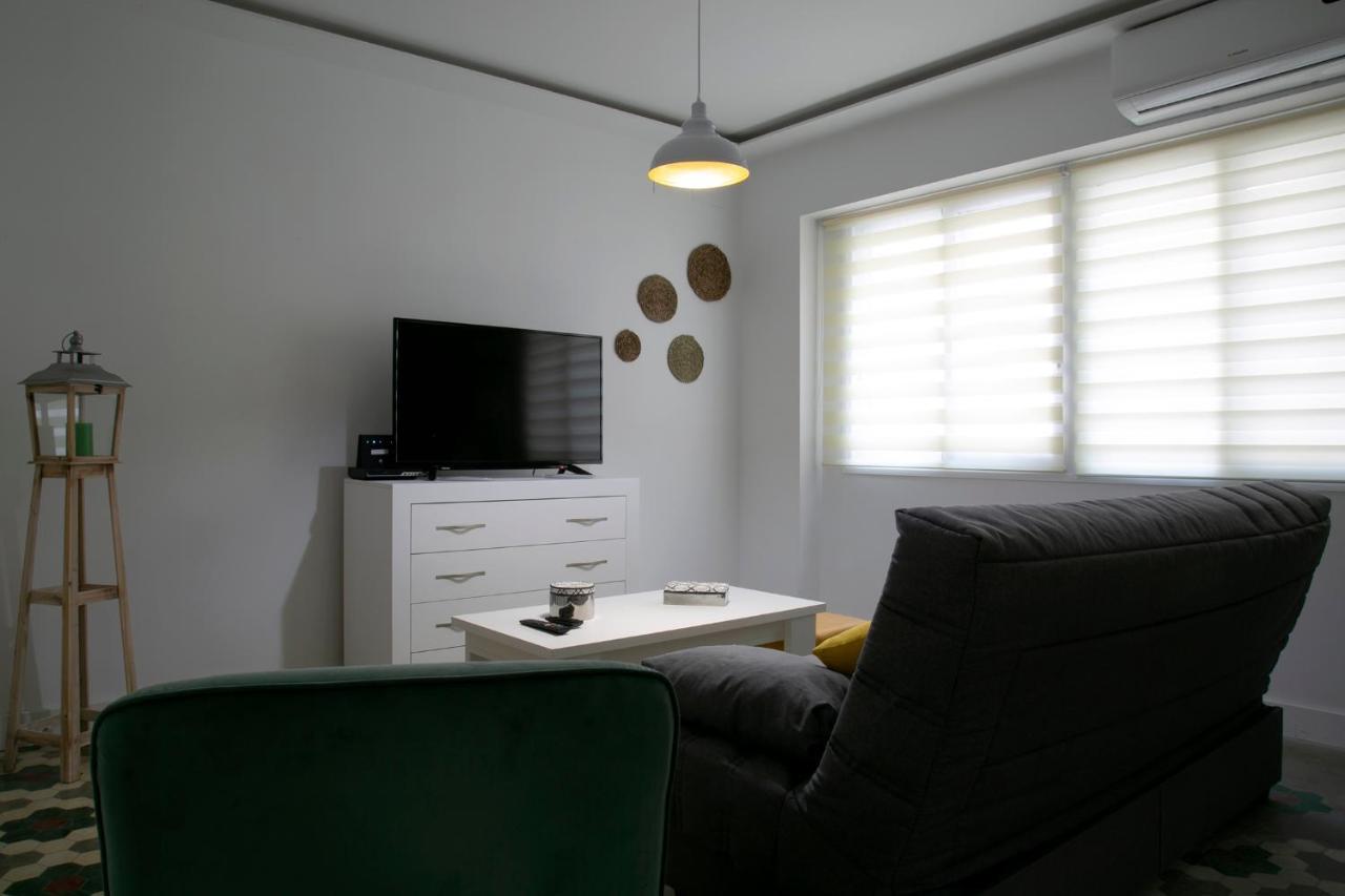 Apartamento En El Centro De Ubeda - Plaza Andalucia Buitenkant foto