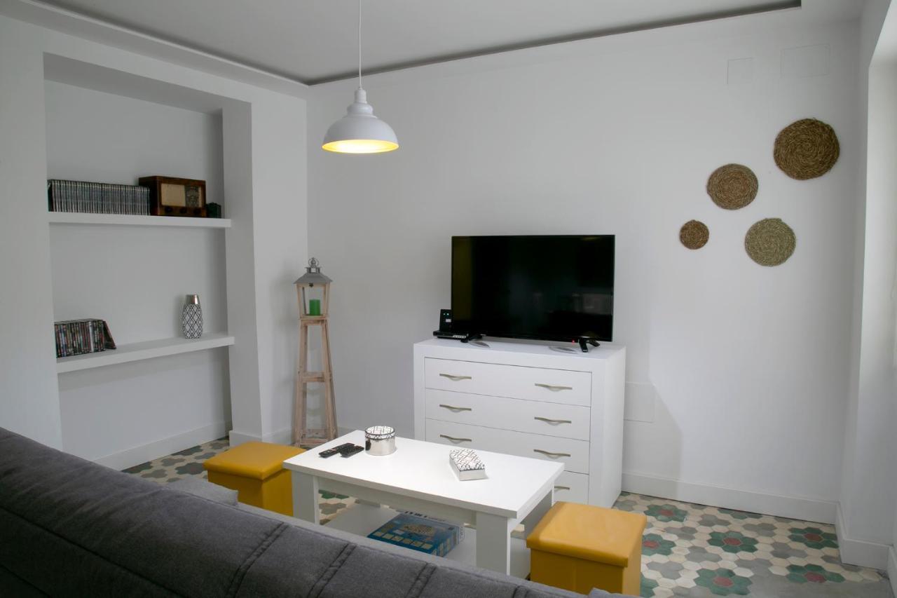 Apartamento En El Centro De Ubeda - Plaza Andalucia Buitenkant foto
