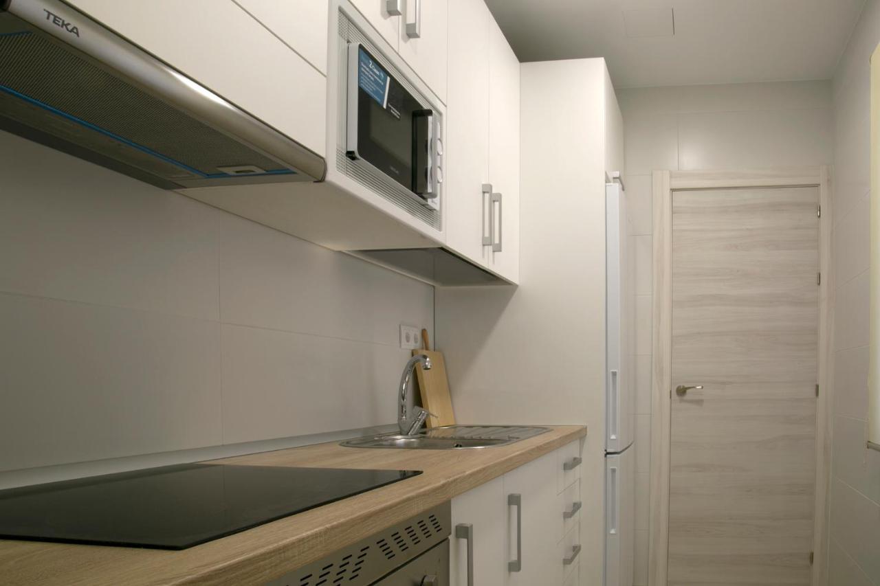 Apartamento En El Centro De Ubeda - Plaza Andalucia Buitenkant foto