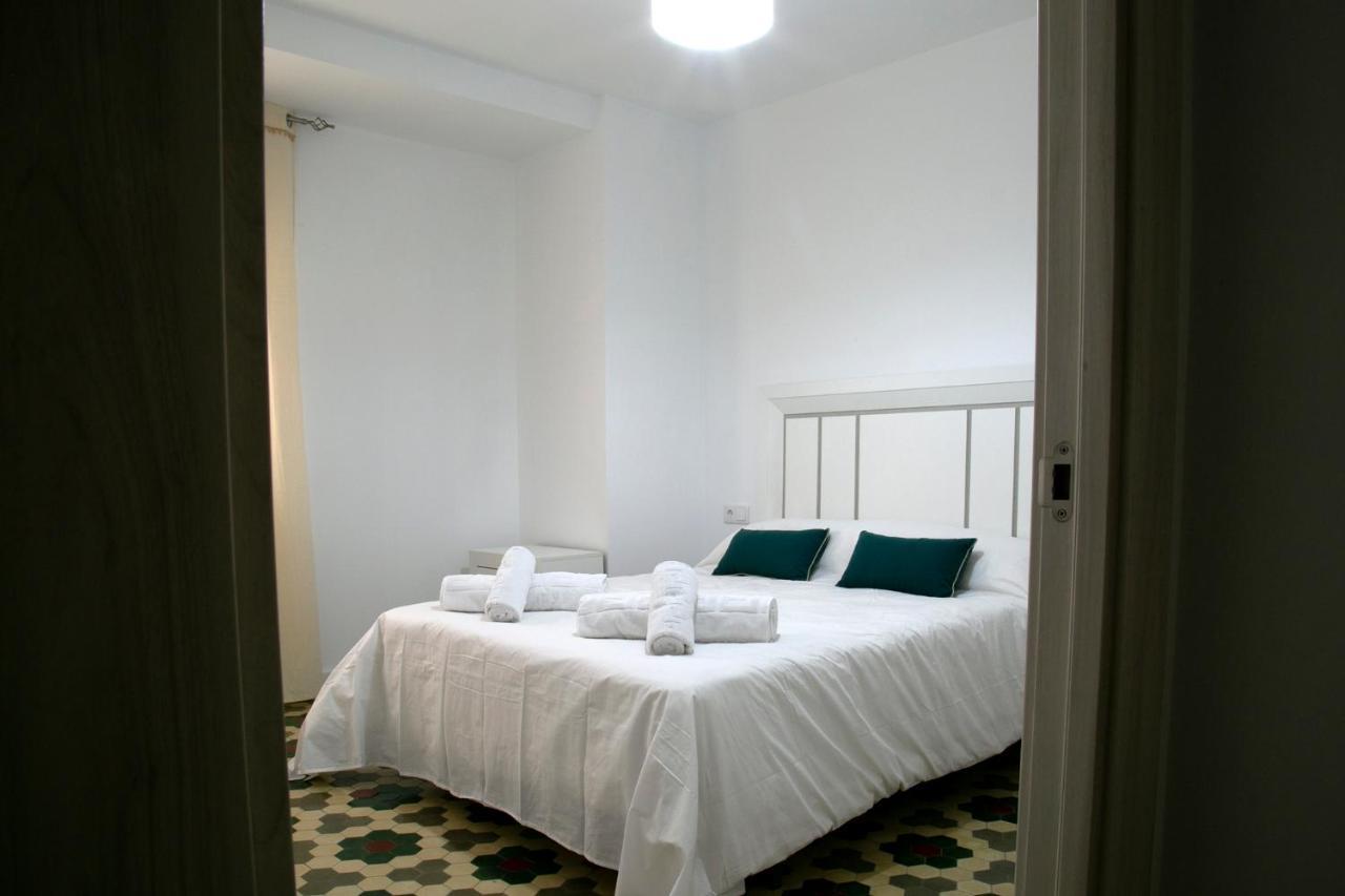 Apartamento En El Centro De Ubeda - Plaza Andalucia Buitenkant foto