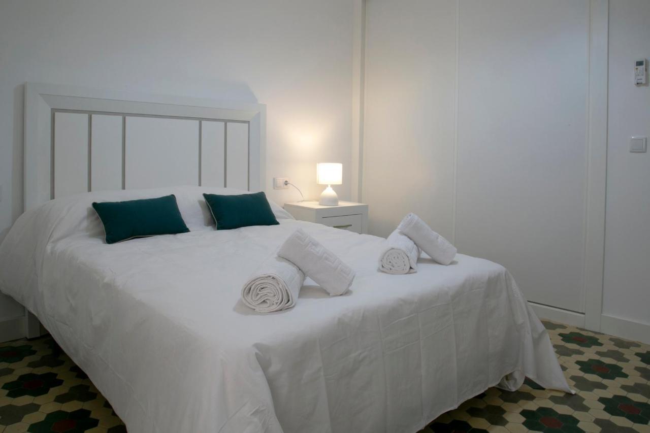 Apartamento En El Centro De Ubeda - Plaza Andalucia Buitenkant foto