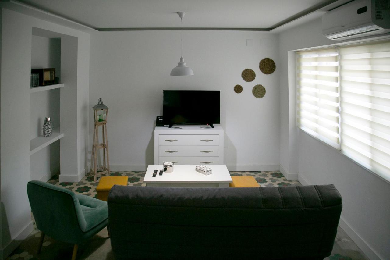 Apartamento En El Centro De Ubeda - Plaza Andalucia Buitenkant foto